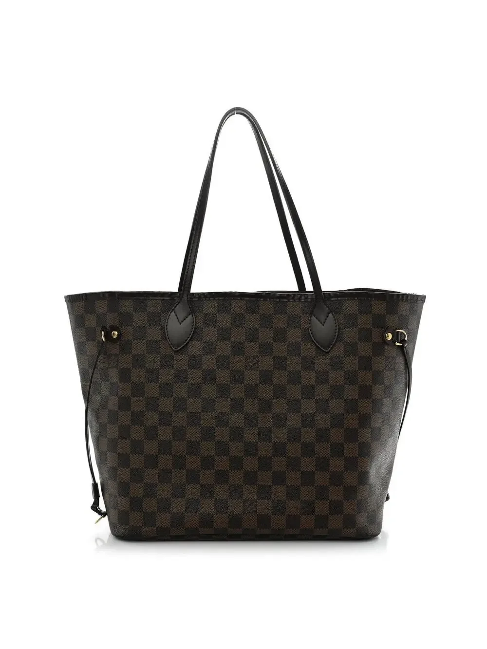 Louis Vuitton Damier Ebene Neverfull Mm #340387L10B